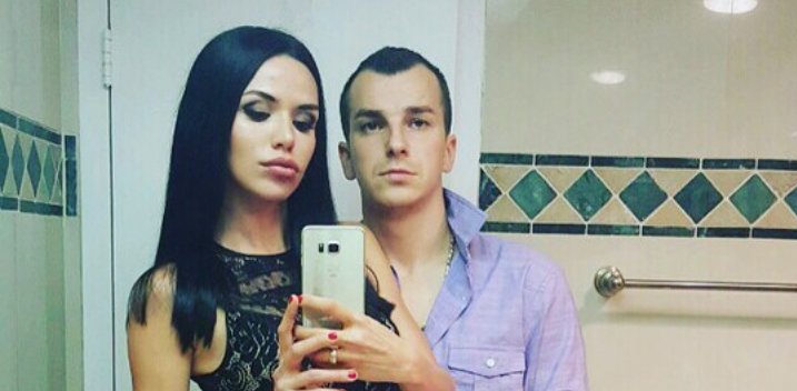 Фото бывших участников Дома-2 Светланы и Алекса Матераццо