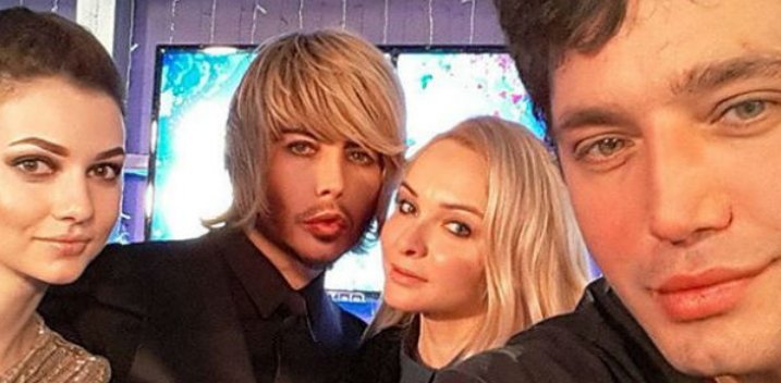 «СтарХит»: Победительница «Холостяка» Дарья Канануха побывала на Доме-2