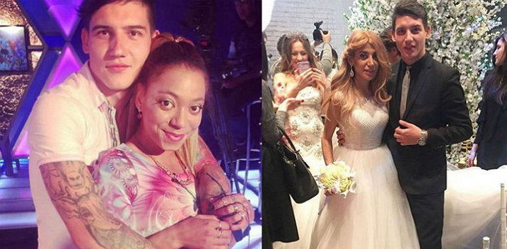 «СтарХит»: Экс-возлюбленный Либерж Кпадону женился