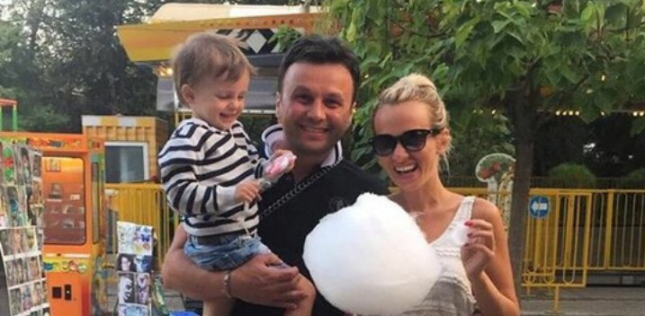 Свежие фото бывшего участника Дома-2 Давида Каландадзе