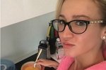 Антифанаты Ольги Бузовой раскритиковали её романтический завтрак