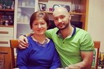 Андрей Черкасов: Мама у меня очень скромная