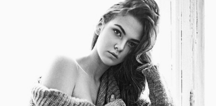 Свежие фотографии бывшей участницы Дома-2 Анны Кручининой