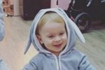 Ольга Жемчугова: А мы с сынулей зайчики!