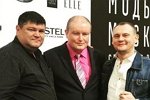 Николай Должанский побывал на модном показе