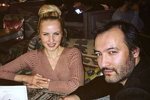 Саид Дашук-Нигматулин развеивает слухи о себе и Харитоновой