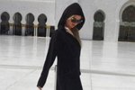 Марина Африкантова: А мне понравилось ходить в абае!