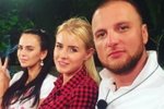 Тимур Гарафутдинов: К нам приехали ребята!