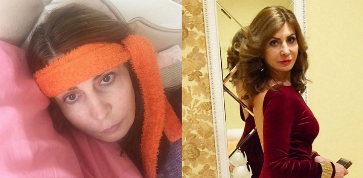 «СтарХит»: Ирина Александровна показалась подписчикам без макияжа