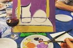 Алиана Гобозова: Всегда хотела научиться рисовать