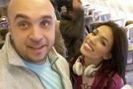 Глеб Жемчугов улетел на Остров Любви