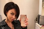 Анастасия Лисова в новом образе