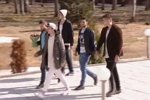 Приход новых парней 15.04.2016