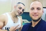 Тимур Гарафутдинов: Сегодня потрепал нервы Алексу!