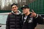 Влад Маливанов: Кто-то приезжал в гости или нет?