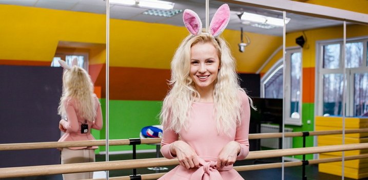 «СтарХит»: Харитонова рассказала об укромных местах для интима