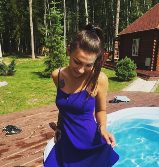 Дарья Сухорученко: Майя пытается завлечь Дениса
