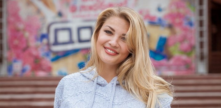 Руслана Мишина: Мама настояла на моем участии в проекте