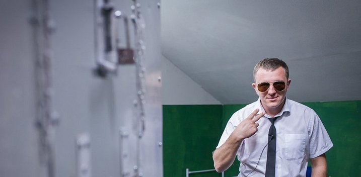 Илья Яббаров: Изолятор - это нужно место