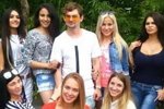 Алексей Михайловский: Фото с Венцем на дорожку