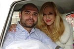 Илья и Ольга Гажиенко отметили годовщину брака в тайском стиле
