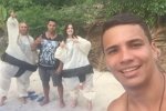 Кот Баюн: Бурханов и Теплова стали парой