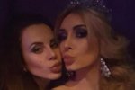 Фотоподборка с дня рождения Кристины Дерябиной