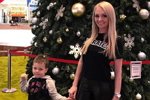 Дарья Пынзарь борется за здоровье старшего сына