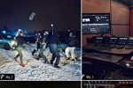Харитонова рекламирует фильм со своим участием