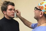 Антон Гусев снова лег под нож хирурга