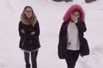 Приход новых девушек 17.12.2016