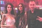 Бывший бойфренд Романец Александр Липовой женился