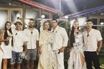 Фото невесты Острова Любви в свадебных нарядах