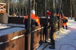 Иван Заря: Стартовала монтажная работа!
