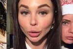 Фанаты в ужасе от нового образа Насти Лисовой