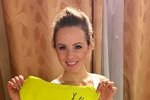 Александра Харитонова: Поздравляю победителя!