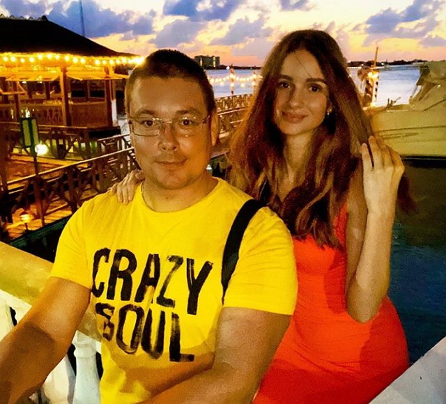 Андрей Чуев с супругой оказались в ловушке в Мексике